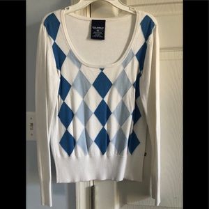 Ralph Lauren Diamond Sweater